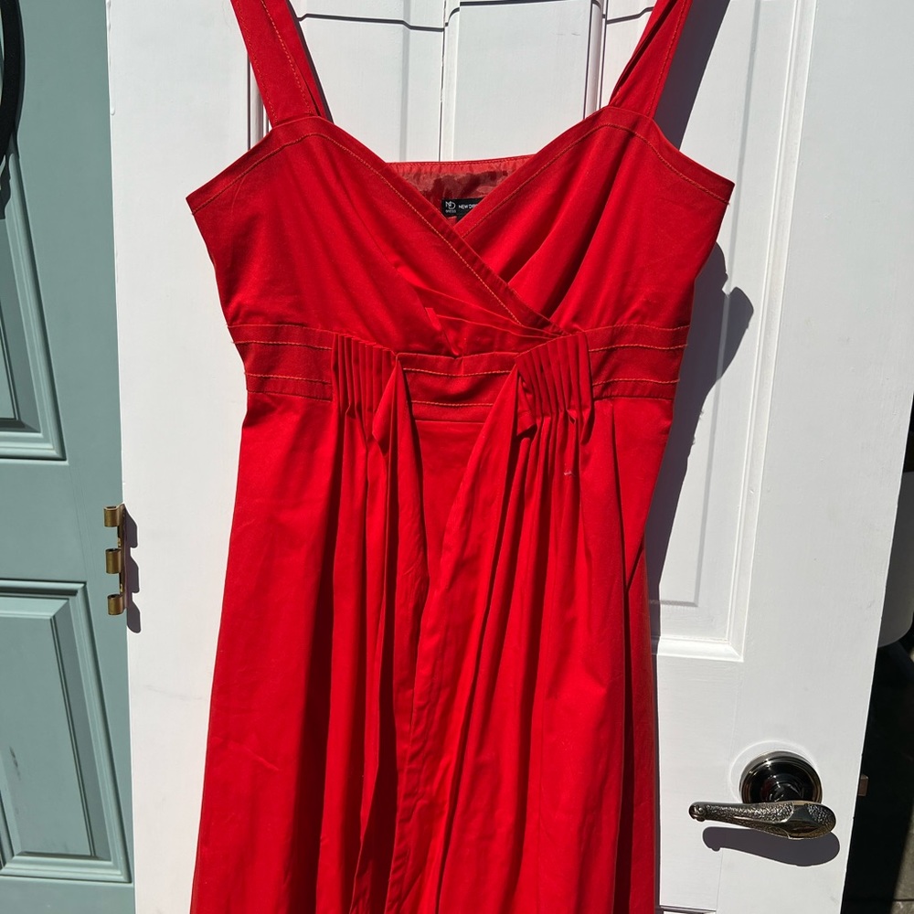 Medium dress